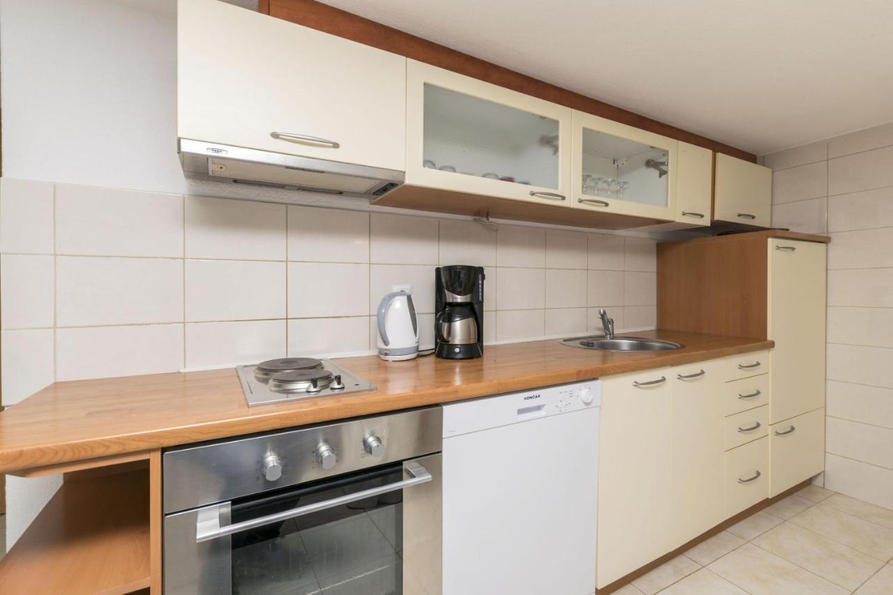Apartments Dragica Donji Okrug Exterior foto