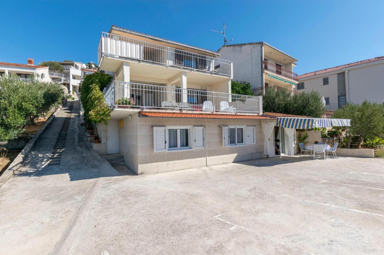 Apartments Dragica Donji Okrug Exterior foto