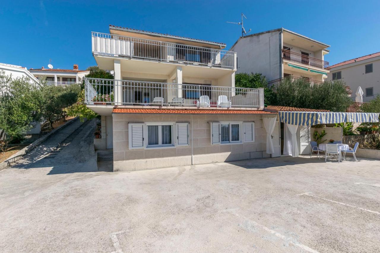Apartments Dragica Donji Okrug Exterior foto