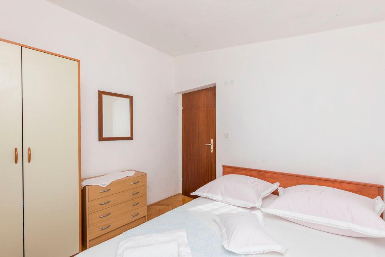 Apartments Dragica Donji Okrug Exterior foto