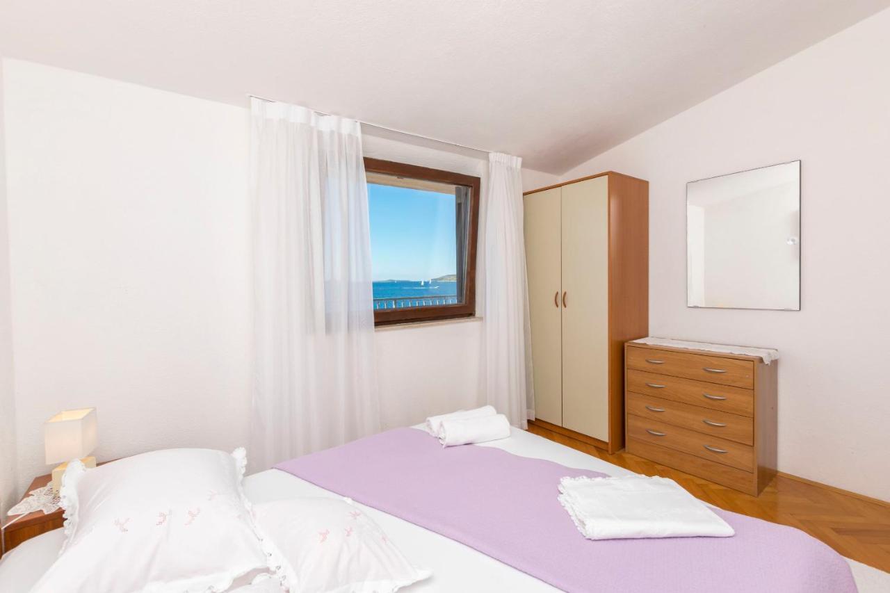 Apartments Dragica Donji Okrug Exterior foto