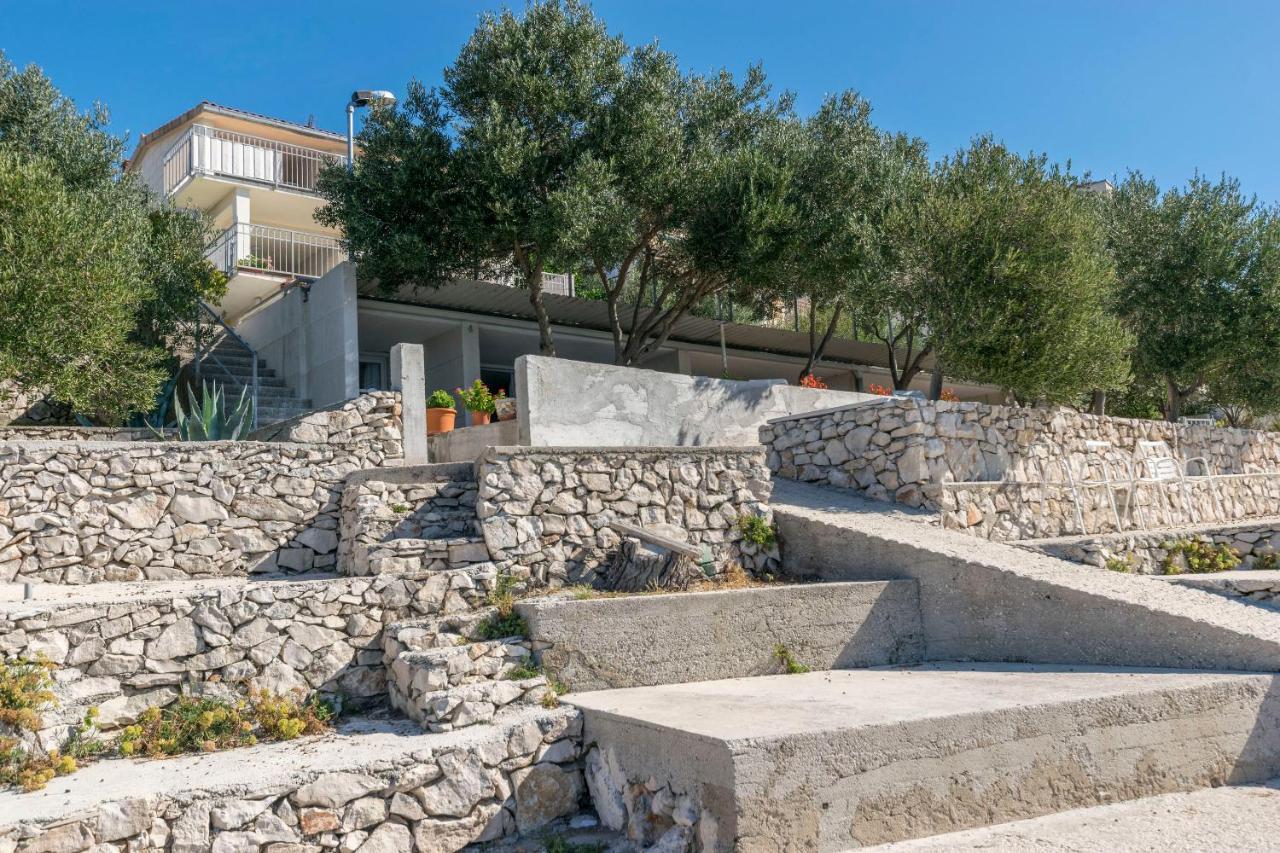 Apartments Dragica Donji Okrug Exterior foto