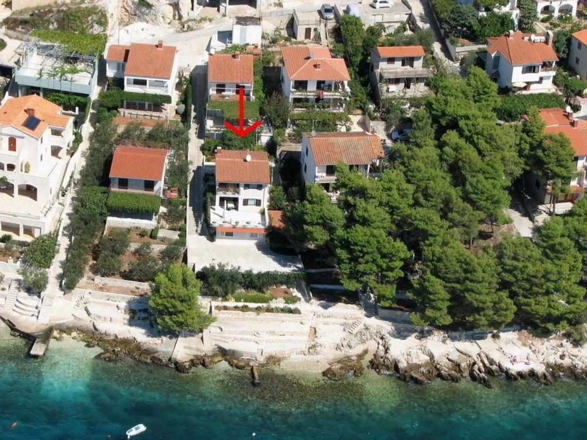 Apartments Dragica Donji Okrug Exterior foto